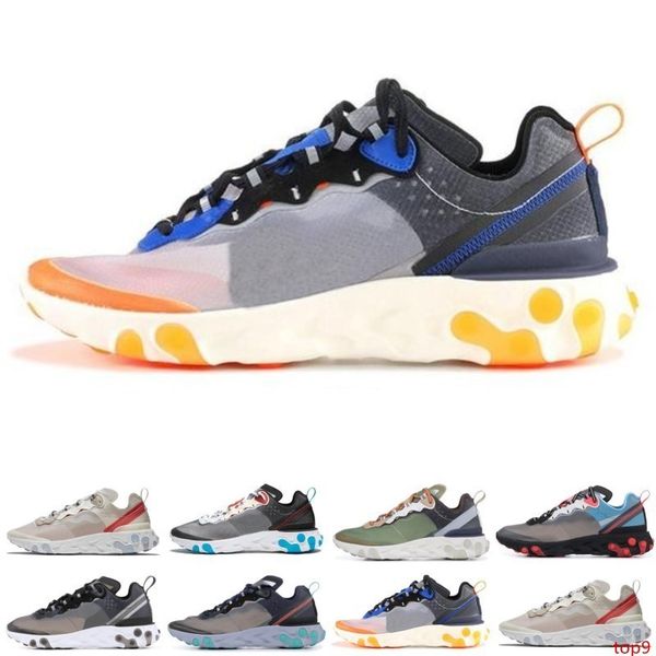 epic react element 87 running shoes for men women white black neptune green blue mens trainer designer breathable sports sneakers size 36-45
epic react element 87 running shoes for men women white black neptune green blue mens trainer designer breathable sports sneakers size 36-45