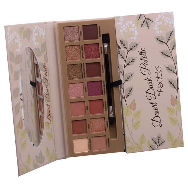 14 color shimmer metallic eyeshadow rainbow highlight mashed eyeshadow palette glitter paleta de maquiagem profissiona
14 color shimmer metallic eyeshadow rainbow highlight mashed eyeshadow palette glitter paleta de maquiagem profissiona