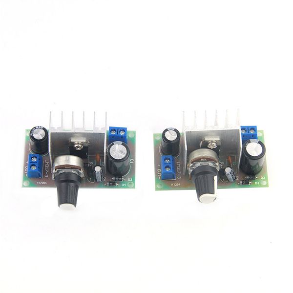 applicable lm317 ac/dc 1.25 v-37 v adjustable voltage reduction power supply module voltage regulator
applicable lm317 ac/dc 1.25 v-37 v adjustable voltage reduction power supply module voltage regulator