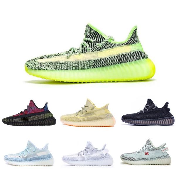 new v2 static black refective synth refective cloud white yeezreel yecheil men women knitted mesh breathable running shoes size 36-46
new v2 static black refective synth refective cloud white yeezreel yecheil men women knitted mesh breathable running shoes size 36-46