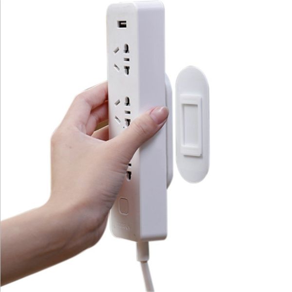 seamless punch-plug sticker holder wall fixer power strip holders storage for sockets wall holders shelf stand holder neat and tidy
seamless punch-plug sticker holder wall fixer power strip holders storage for sockets wall holders shelf stand holder neat and tidy