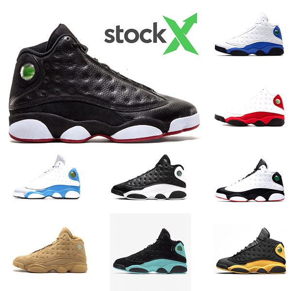 stock x jumpman 13 13s air basketball shoes atmosphere grey cap and gown black island green carmelo bred retro designer sneakers
stock x jumpman 13 13s air basketball shoes atmosphere grey cap and gown black island green carmelo bred retro designer sneakers