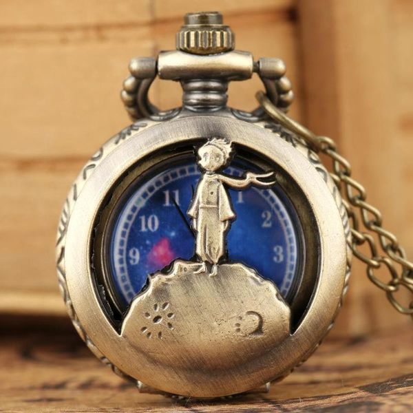 vintage necklace chain pocket watch hollow-out dial for boy gil the little prince pendant el principito reloj de bolsillo, Slivery;golden
vintage necklace chain pocket watch hollow-out dial for boy gil the little prince pendant el principito reloj de bolsillo, Slivery;golden