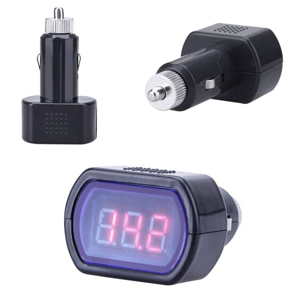 kw204 mini digital led car vehicle system detector voltmeter voltage meter car accessories accesorios
kw204 mini digital led car vehicle system detector voltmeter voltage meter car accessories accesorios