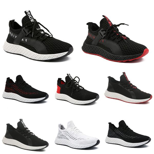 2020 new men running shoes triple black white red chaussures mens trainers walking jogging athletic sport sneakers vintage 40-44 item #13
2020 new men running shoes triple black white red chaussures mens trainers walking jogging athletic sport sneakers vintage 40-44 item #13