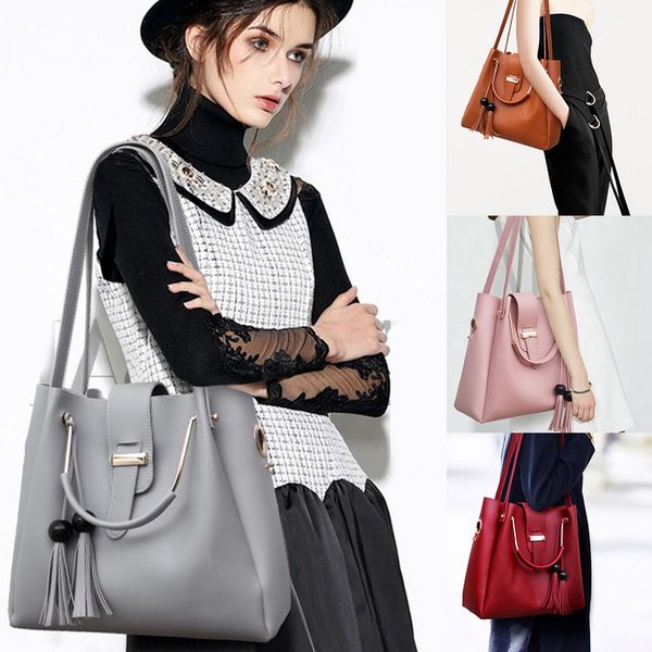 3pcs woman bag set fashion female purse and handbag four-piece shoulder bag tote messenger purse drop shipping
3pcs woman bag set fashion female purse and handbag four-piece shoulder bag tote messenger purse drop shipping