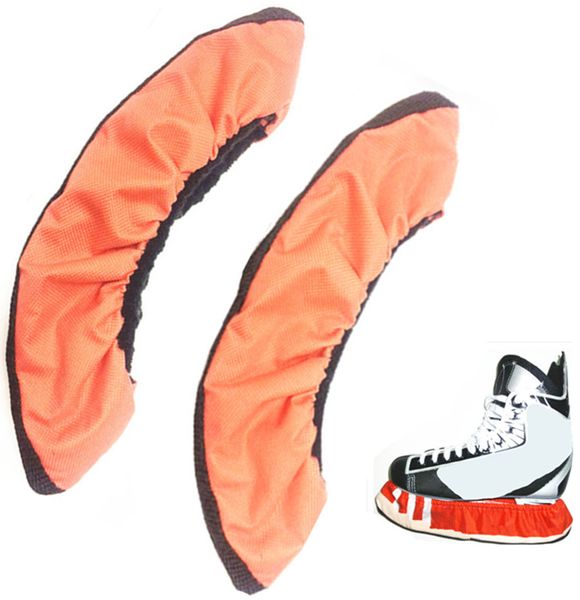 super-absorbent ice hockey blade cover skate guard extreme walking soaker skate soakers, Black;gray
super-absorbent ice hockey blade cover skate guard extreme walking soaker skate soakers, Black;gray