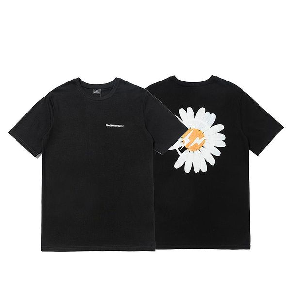 new luxury mens designer t shirt men women hip hop short sleeves tees summer floral print tees fashion t shirt, White;black
new luxury mens designer t shirt men women hip hop short sleeves tees summer floral print tees fashion t shirt, White;black