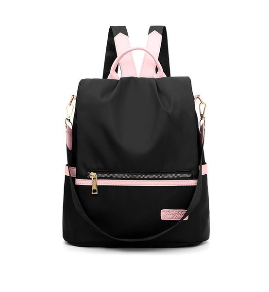 fashion backpack women backpack anti-theft lapnylon waterproof rucksack large capacity mujer mochila shoulder bags k700g
fashion backpack women backpack anti-theft lapnylon waterproof rucksack large capacity mujer mochila shoulder bags k700g