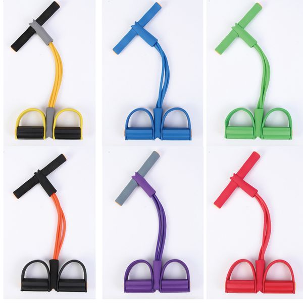 new home gym sports fitness body building crossfit equipment yoga pilates elastic rubber pedal exerciser resistance bands rope
new home gym sports fitness body building crossfit equipment yoga pilates elastic rubber pedal exerciser resistance bands rope