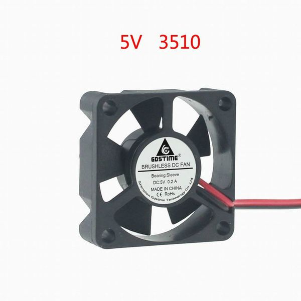 dc5v 0.2a 3510 3.5cm мини передатчик автомобильный очиститель воздуха вентилятора 9500rpm 4.56cfm втулка подшипника 2pin
dc5v 0.2a 3510 3.5cm мини передатчик автомобильный очиститель воздуха вентилятора 9500rpm 4.56cfm втулка подшипника 2pin