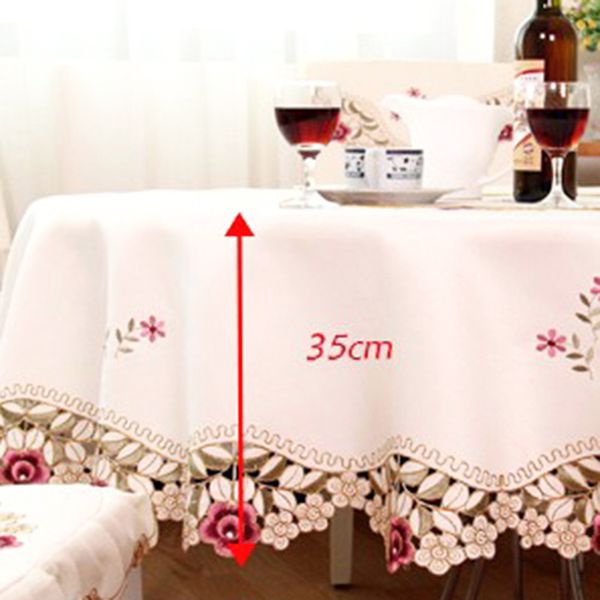 flower style round table cloth rural style embroidered home l decor kitchen tablecloth oilproof decorative table cover
flower style round table cloth rural style embroidered home l decor kitchen tablecloth oilproof decorative table cover