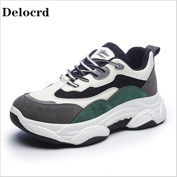 spring and autumn new women's shoes casual dad shoes ins sneakers women's thick bottom travel running single tide, Black
spring and autumn new women's shoes casual dad shoes ins sneakers women's thick bottom travel running single tide, Black