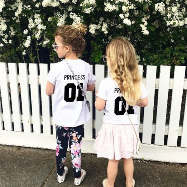 family matching outfits brother and sister t-shirt ins new black and white two-color shiny digital print children's short-sleeved t-shi, Blue
family matching outfits brother and sister t-shirt ins new black and white two-color shiny digital print children's short-sleeved t-shi, Blue