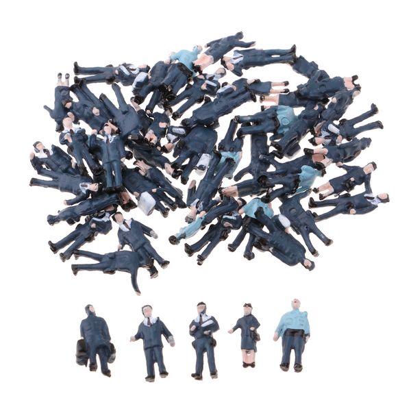 56pcs multicolor painted police figures models n layout railroad landscape diy accs
56pcs multicolor painted police figures models n layout railroad landscape diy accs