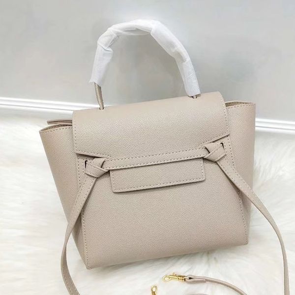 genuine leather nano belt bags for women fashion shopping shoulder bag tassel purse trapeze tote bag for lady
genuine leather nano belt bags for women fashion shopping shoulder bag tassel purse trapeze tote bag for lady