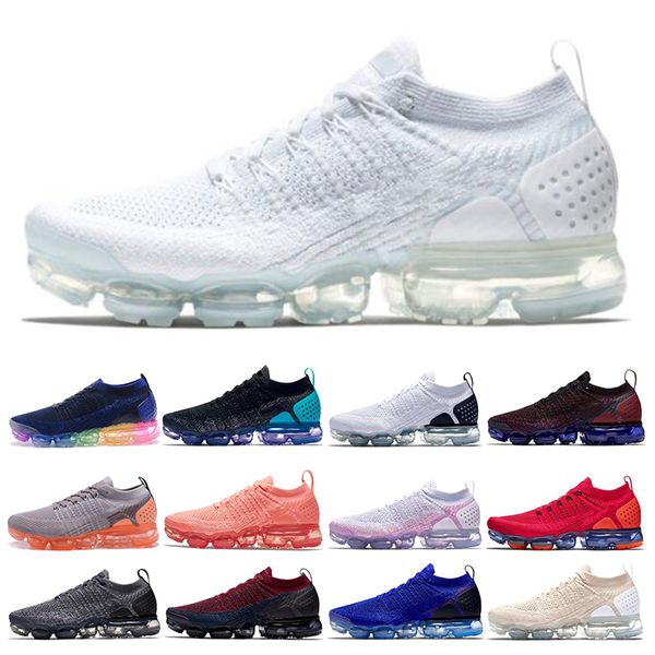 new knit 2.0 fly running shoes for men women triple black white be true crimson pulse mens trainers sports sneakers size 36-45
new knit 2.0 fly running shoes for men women triple black white be true crimson pulse mens trainers sports sneakers size 36-45