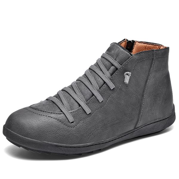 leather men casual shoes brand 2020 men loafers moccasins breathable slip on driving shoes plus size 36-47 boots drop shipping, Black
leather men casual shoes brand 2020 men loafers moccasins breathable slip on driving shoes plus size 36-47 boots drop shipping, Black