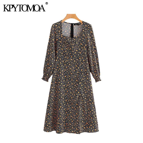 vintage chic цветочные печати midi платье женщины 2020 square мода воротник с длинными рукавами назад zipper передняя щель женский платья ve, Black;gray
vintage chic цветочные печати midi платье женщины 2020 square мода воротник с длинными рукавами назад zipper передняя щель женский платья ve, Black;gray