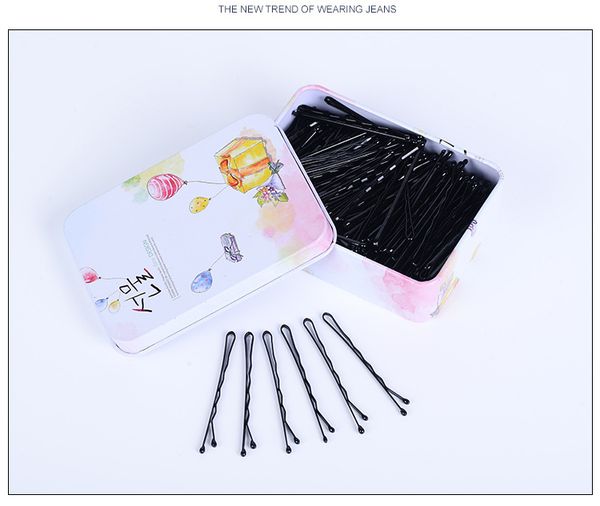 200pcs/lot word clip cartoon children's creative boxed u-shaped black word clip wave bangs
200pcs/lot word clip cartoon children's creative boxed u-shaped black word clip wave bangs