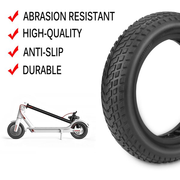 tires for xiaomi m365 8.5 inch solid tyre electric scooter replacement tire inflation-electric skateboard accessories part
tires for xiaomi m365 8.5 inch solid tyre electric scooter replacement tire inflation-electric skateboard accessories part