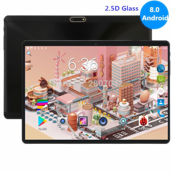 2019 Новый Google Android 8.0 OS 10-дюймовый планшет 4G FDD LTE Octa Core 4 ГБ ОЗУ 64 ГБ ROM 1280 * 800 IPS Детские
2019 Новый Google Android 8.0 OS 10-дюймовый планшет 4G FDD LTE Octa Core 4 ГБ ОЗУ 64 ГБ ROM 1280 * 800 IPS Детские