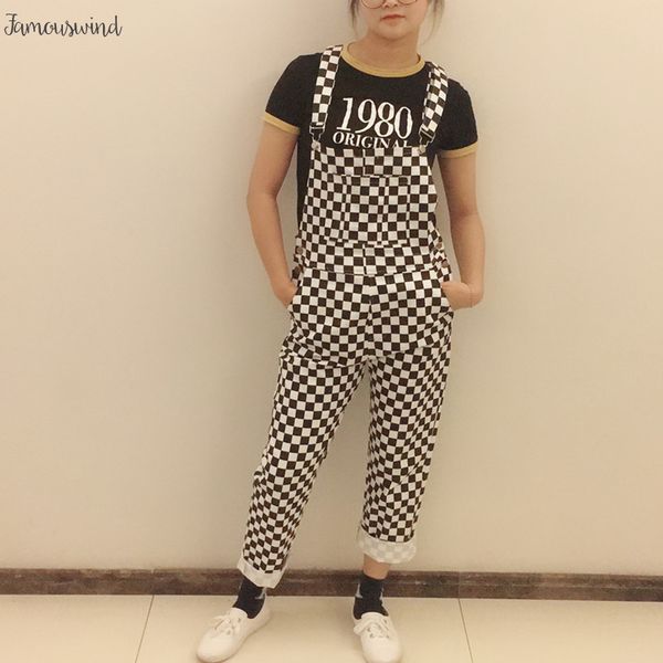 pant plus комбинезон kpop ulzzang street hiphop straight wide leg комбинезоны хлопок denim размер suspender checkerboard plaid, Black;white
pant plus комбинезон kpop ulzzang street hiphop straight wide leg комбинезоны хлопок denim размер suspender checkerboard plaid, Black;white