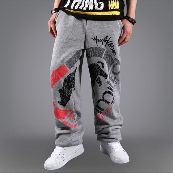 2017 mens hip hop dance loose sweatpants men overiszed jogger pantalones hombre body engineers rap pants, Black
2017 mens hip hop dance loose sweatpants men overiszed jogger pantalones hombre body engineers rap pants, Black