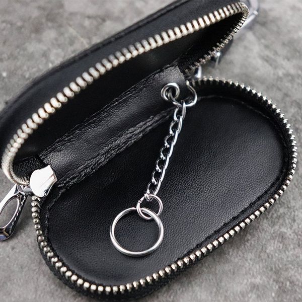 multi-function car key case cowhide material fine grain key case men women keychain covers car storage
multi-function car key case cowhide material fine grain key case men women keychain covers car storage