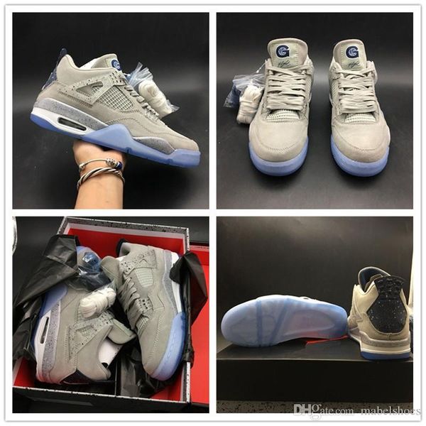 New Georgetown Basketball Shoes 4s NCAA Season University Designer Upper Suede TOP Quality Mens Sports Trainers Sneaker Size 7-13
New Georgetown Basketball Shoes 4s NCAA Season University Designer Upper Suede TOP Quality Mens Sports Trainers Sneaker Size 7-13