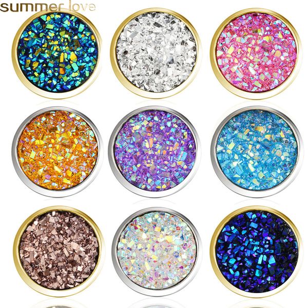 new fashion cute little simple crystal stud earring imitation stone round gypsophila druzy earrings for women 16 colors engagement wedding, Golden;silver
new fashion cute little simple crystal stud earring imitation stone round gypsophila druzy earrings for women 16 colors engagement wedding, Golden;silver