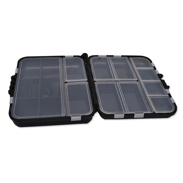 fishing tool box multi compartments double-side waterproof hooks lures baits storage case container fishing accessories tool
fishing tool box multi compartments double-side waterproof hooks lures baits storage case container fishing accessories tool