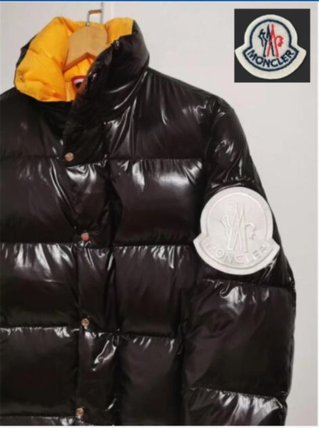 a10 2020 man's down coat casual down jacket shiny matte down coats mens outdoor warm feather dress winter warm coat outwear, Black
a10 2020 man's down coat casual down jacket shiny matte down coats mens outdoor warm feather dress winter warm coat outwear, Black
