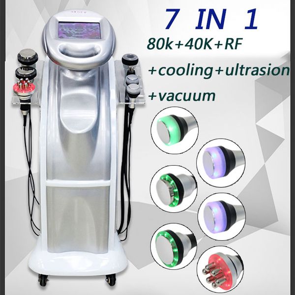 7 in 1 skin 80k cavitation care machine radio frequency cavitation slimming machine slimming beauty equipment
7 in 1 skin 80k cavitation care machine radio frequency cavitation slimming machine slimming beauty equipment