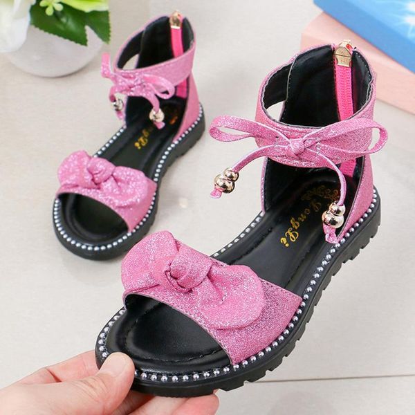 girls shoes flat heel sandals kids girls spring summer little kids shoes princess dress bow fashion teenage dropship, Black;red
girls shoes flat heel sandals kids girls spring summer little kids shoes princess dress bow fashion teenage dropship, Black;red