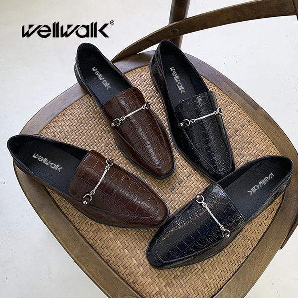 pattern loafers women flat shoes british styles buckle moccasins female vintage footwear block heels shoe woman, Black
pattern loafers women flat shoes british styles buckle moccasins female vintage footwear block heels shoe woman, Black