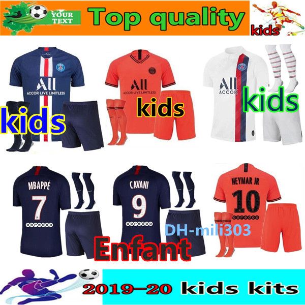 2019 2020 paris kids kit soccer jerseys uniform 19 20 mbappe home away verratti icardi maillot de foot paris kids third football shirt kits, Black;yellow
2019 2020 paris kids kit soccer jerseys uniform 19 20 mbappe home away verratti icardi maillot de foot paris kids third football shirt kits, Black;yellow