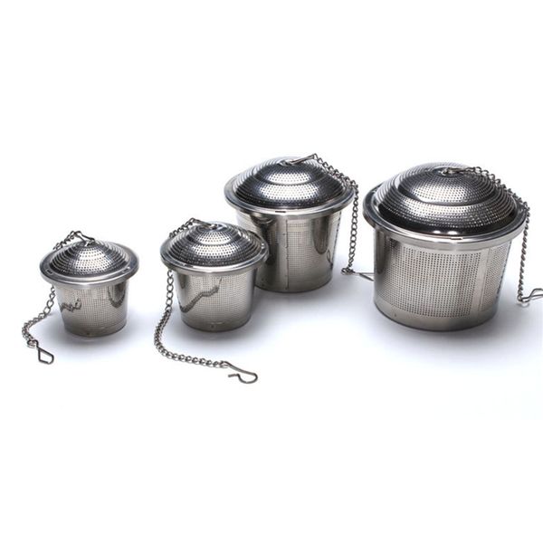 seasoning bag tea infuser 304 stainless steel basket with cap pot cooking soup stew teapot mesh filter
seasoning bag tea infuser 304 stainless steel basket with cap pot cooking soup stew teapot mesh filter