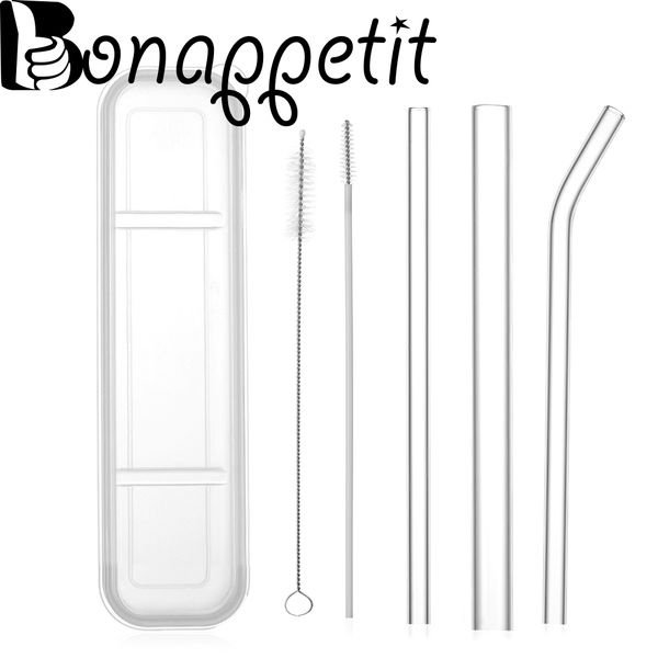 1 set new многоразового transparent glass straight бент соломка чистая щетка пластиковые коробки экологичная бытовые питьевой set
1 set new многоразового transparent glass straight бент соломка чистая щетка пластиковые коробки экологичная бытовые питьевой set