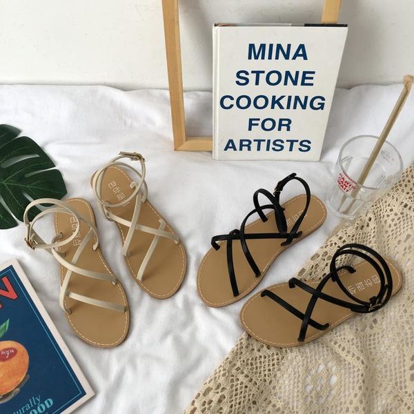 2020 sandals comfort shoes for women strappy heels suit female beige all-match women's comfort block lace up sandals fashion, Black
2020 sandals comfort shoes for women strappy heels suit female beige all-match women's comfort block lace up sandals fashion, Black