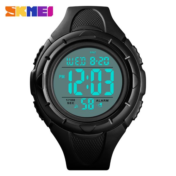 skmei sport digital watch men brand outdoor simple 5bar waterproof watch light display alarm clock men's montre homme, Slivery;brown
skmei sport digital watch men brand outdoor simple 5bar waterproof watch light display alarm clock men's montre homme, Slivery;brown