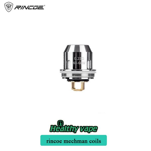 100% оригинал Rincoe Mechman Coils Одиночная сетка 0.25 Ом Двойная сетка 0.2 Ом для набора Rincoe Mechman Mesh 80 Вт
100% оригинал Rincoe Mechman Coils Одиночная сетка 0.25 Ом Двойная сетка 0.2 Ом для набора Rincoe Mechman Mesh 80 Вт