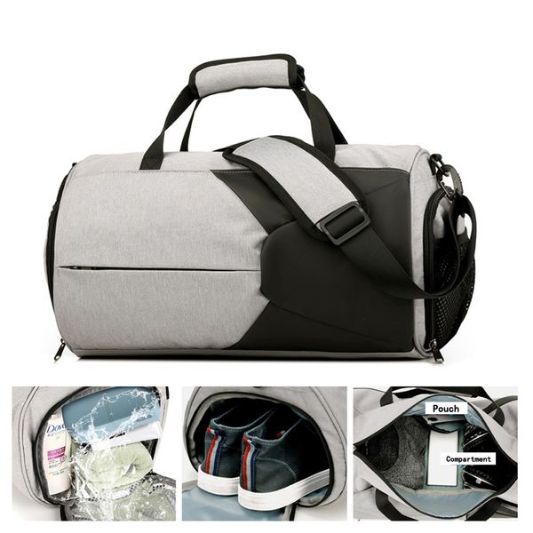 high-capacity dry wet men gym bag sport bags for women fitness sport shoe bag travelling shoulder bags yoga handbag sac de black
high-capacity dry wet men gym bag sport bags for women fitness sport shoe bag travelling shoulder bags yoga handbag sac de black