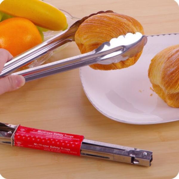 portable stainless steel bbq tongs barbecue grill accessories tools everything for the kitchen dining cooking vegetable meat food clip
portable stainless steel bbq tongs barbecue grill accessories tools everything for the kitchen dining cooking vegetable meat food clip