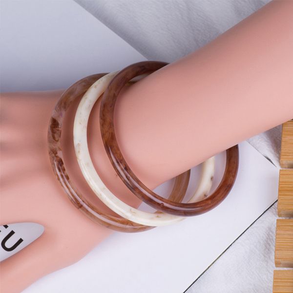 autumn new japan and korea simple fashion resin bracelets minimalist trend acrylic color bracelets for women charm jewelry, Black
autumn new japan and korea simple fashion resin bracelets minimalist trend acrylic color bracelets for women charm jewelry, Black