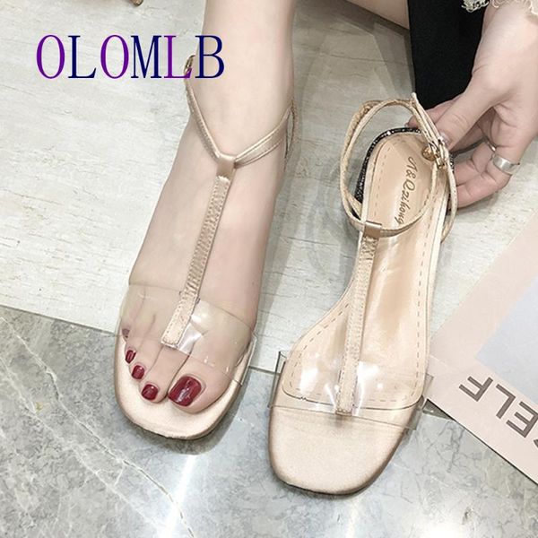 2020 clear heels slippers women sandals summer shoes woman transparent high pumps wedding jelly square heels l038, Black
2020 clear heels slippers women sandals summer shoes woman transparent high pumps wedding jelly square heels l038, Black