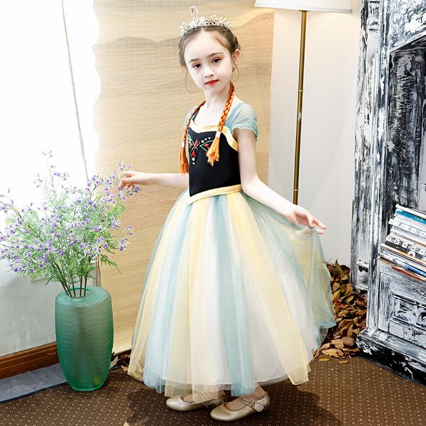 summer dresses girls clothing princess dress kids casual clothes birthday dresses kid trip frocks cosplay party costume dress up ship, Red;yellow
summer dresses girls clothing princess dress kids casual clothes birthday dresses kid trip frocks cosplay party costume dress up ship, Red;yellow
