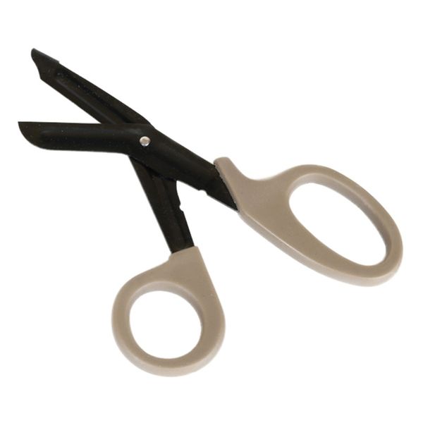outdoor medical rescue scissor camping survive paramedic trauma gauze emergency first aid shear nurse utility camping hiking
outdoor medical rescue scissor camping survive paramedic trauma gauze emergency first aid shear nurse utility camping hiking