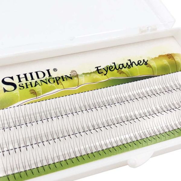 2flare/cluster individual eyelashes pre-fanned 2d 0.07mm c volume grafting lashes eyelash extension ing
2flare/cluster individual eyelashes pre-fanned 2d 0.07mm c volume grafting lashes eyelash extension ing