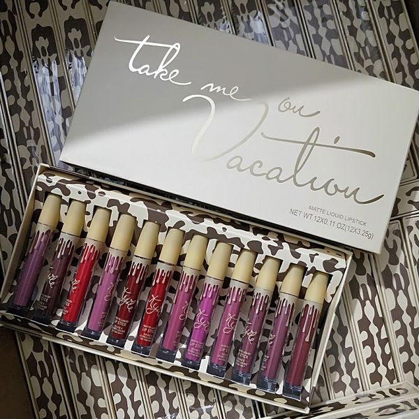 new brand melted too makeup faced melted lip gloss make up melted matte liquified long-wear matte lipsticks 12 colors/set
new brand melted too makeup faced melted lip gloss make up melted matte liquified long-wear matte lipsticks 12 colors/set